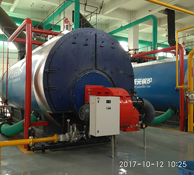 北京铁路局项目——锅炉维修保养案例